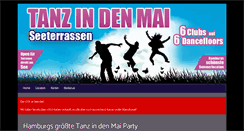 Desktop Screenshot of hamburgerclubs.de